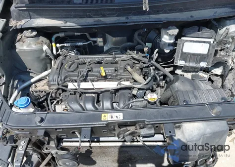 2013 Kia Soul + z USA, uszkodzony, nr VIN KNDJT2A69D7557173